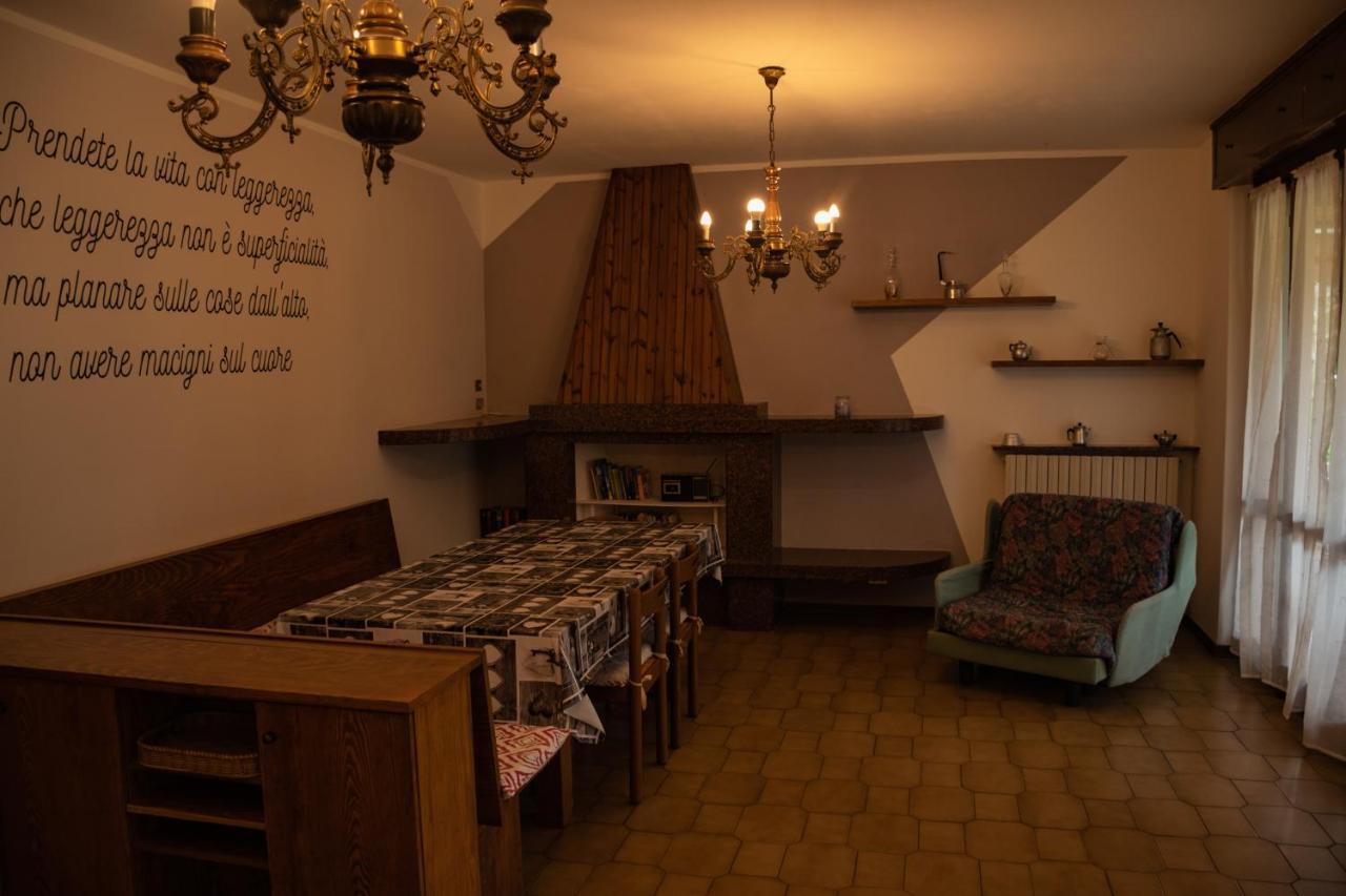 Da Zia Maria Casa Vacanze Monasterolo del Castello Екстер'єр фото