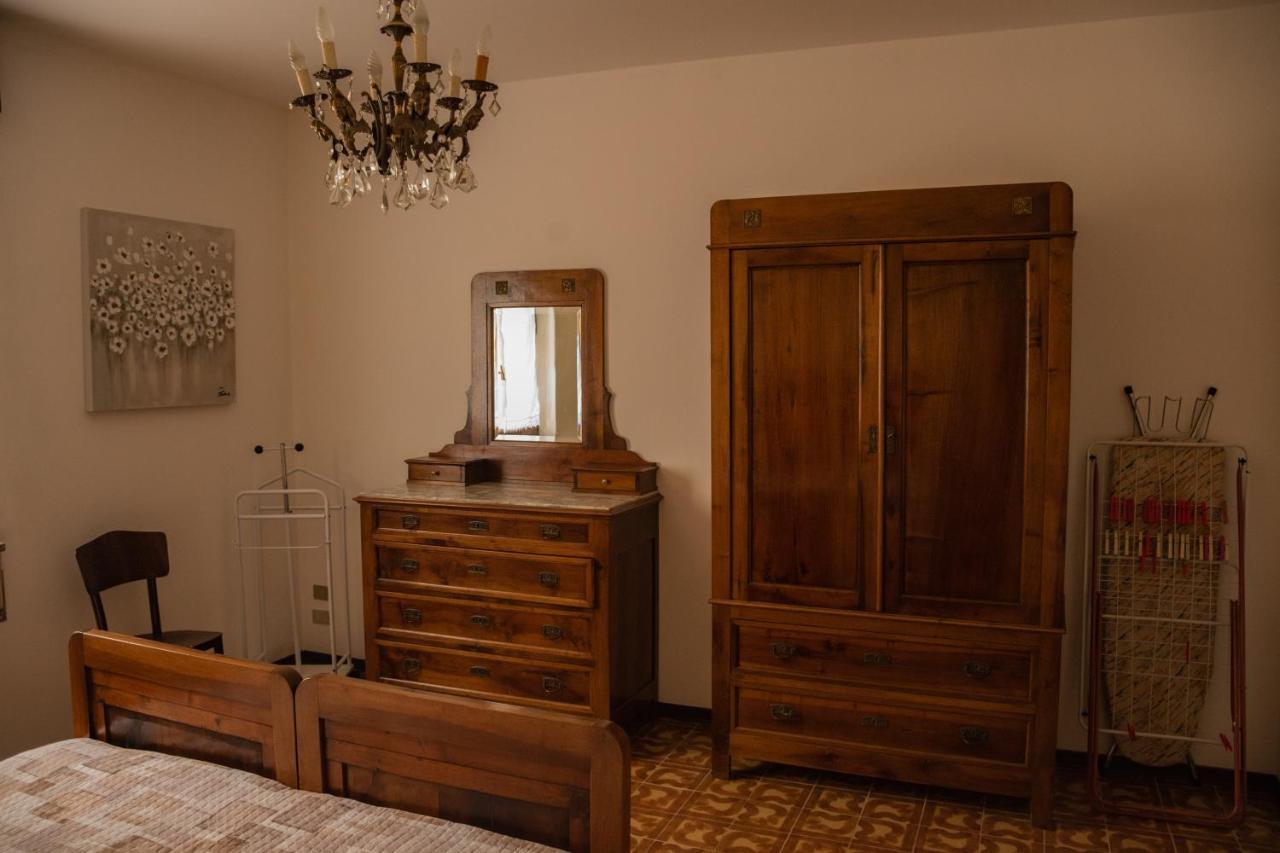 Da Zia Maria Casa Vacanze Monasterolo del Castello Екстер'єр фото