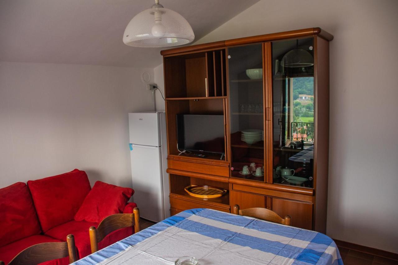 Da Zia Maria Casa Vacanze Monasterolo del Castello Екстер'єр фото