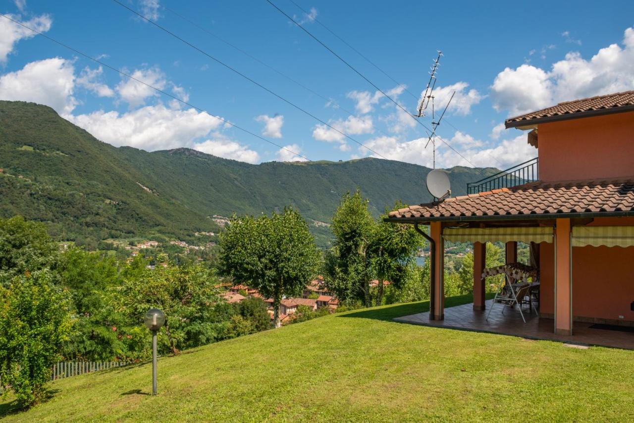 Da Zia Maria Casa Vacanze Monasterolo del Castello Екстер'єр фото