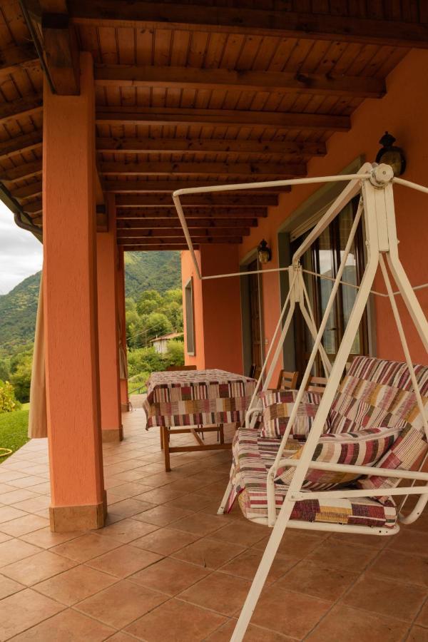 Da Zia Maria Casa Vacanze Monasterolo del Castello Екстер'єр фото