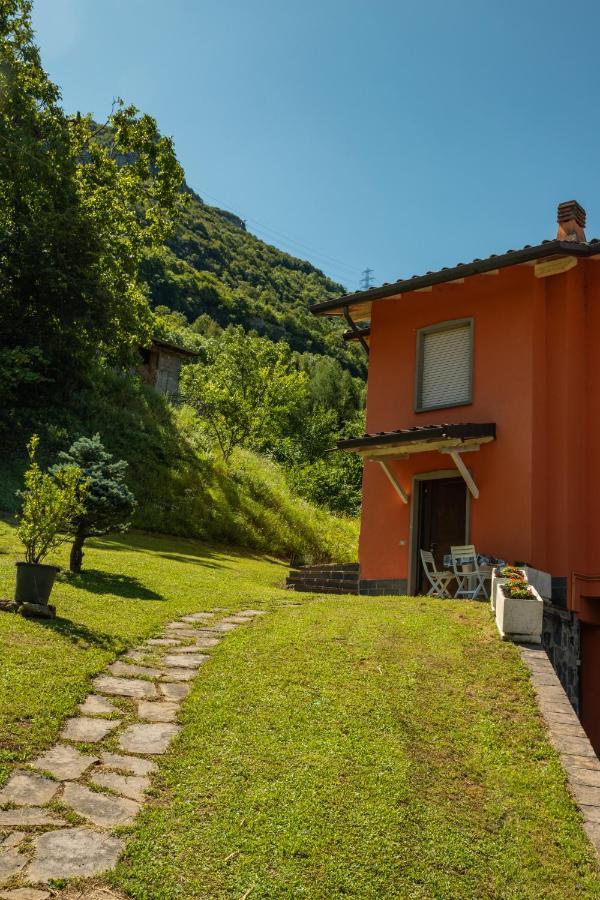 Da Zia Maria Casa Vacanze Monasterolo del Castello Екстер'єр фото