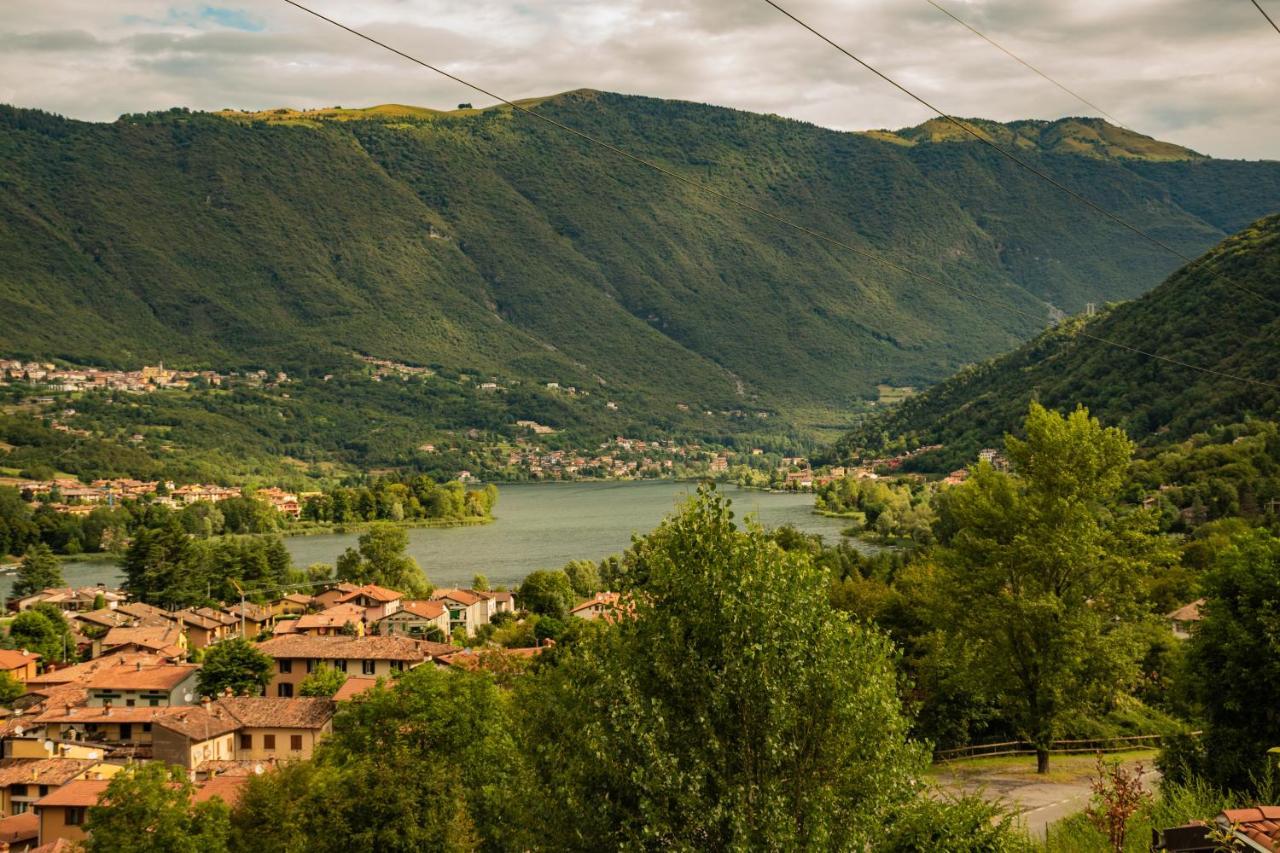 Da Zia Maria Casa Vacanze Monasterolo del Castello Екстер'єр фото