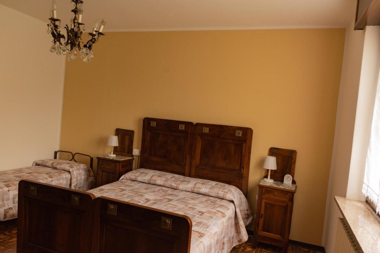 Da Zia Maria Casa Vacanze Monasterolo del Castello Екстер'єр фото