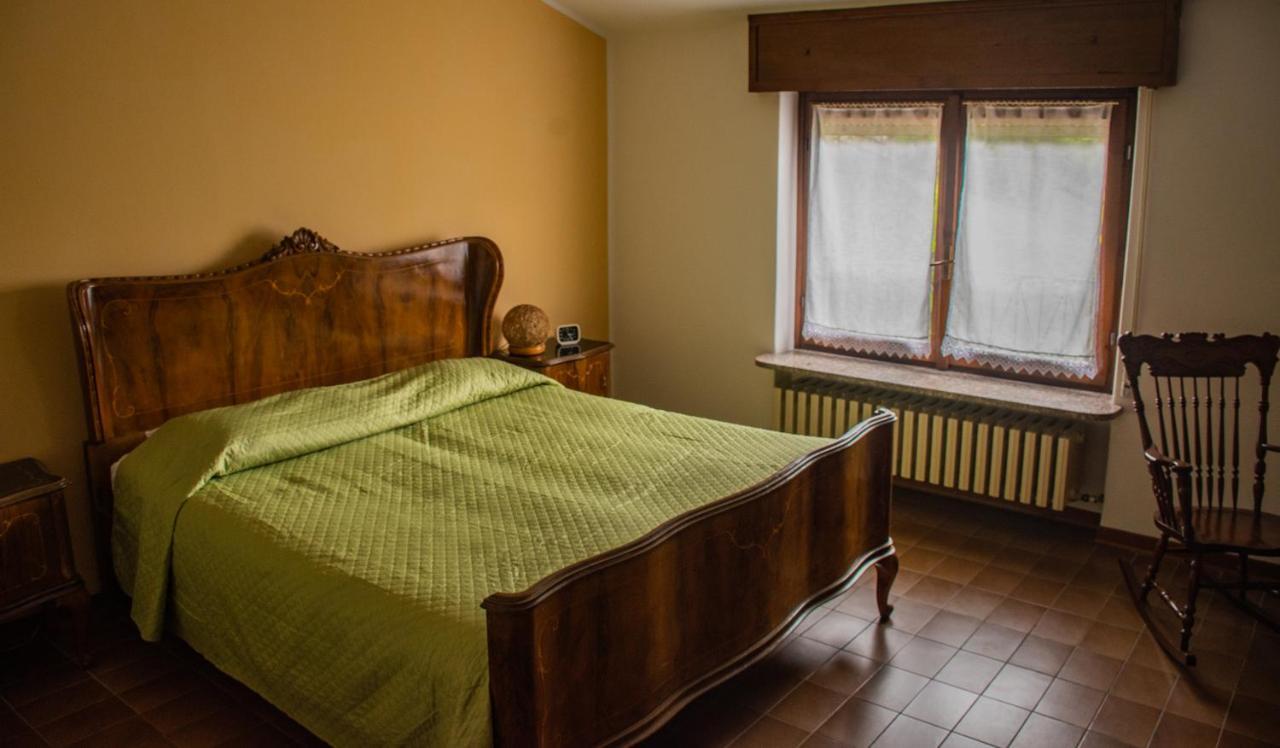 Da Zia Maria Casa Vacanze Monasterolo del Castello Екстер'єр фото