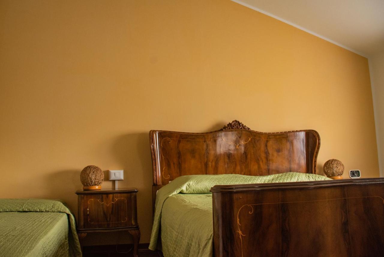 Da Zia Maria Casa Vacanze Monasterolo del Castello Екстер'єр фото